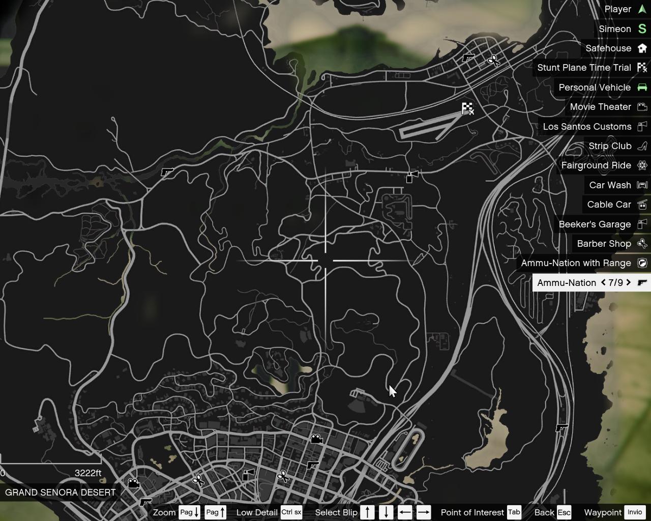 GTA-Modding.com - Download Area » Savegames » GTA V Whole Map ...
