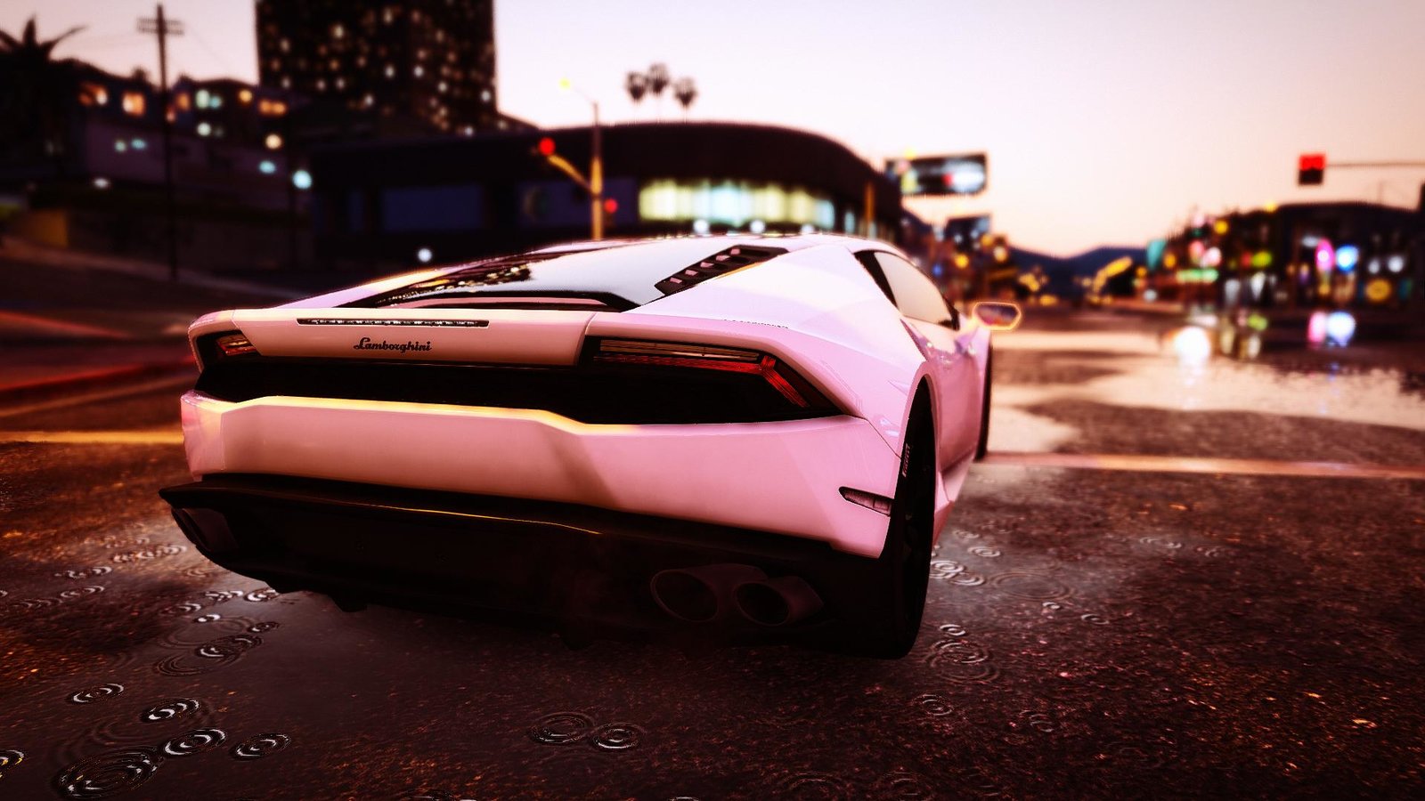 Gta 5 lamborghini huracan 2015 фото 8