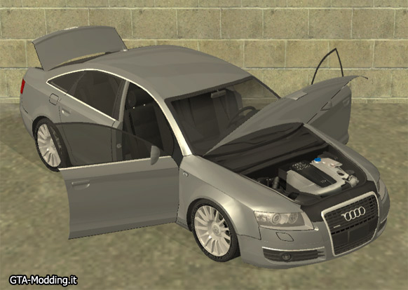 Open gta. Моддинг ГТА са. Двери ГТА са. ГТА открывается капот двери багажник. GTA sa 6 Door car.