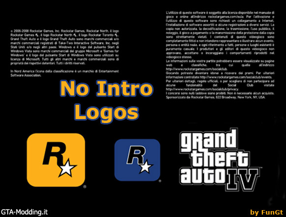 load gta v without intro