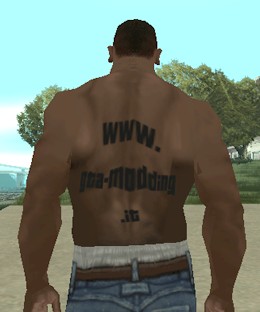 GTA-Modding.com - Create a tattoo